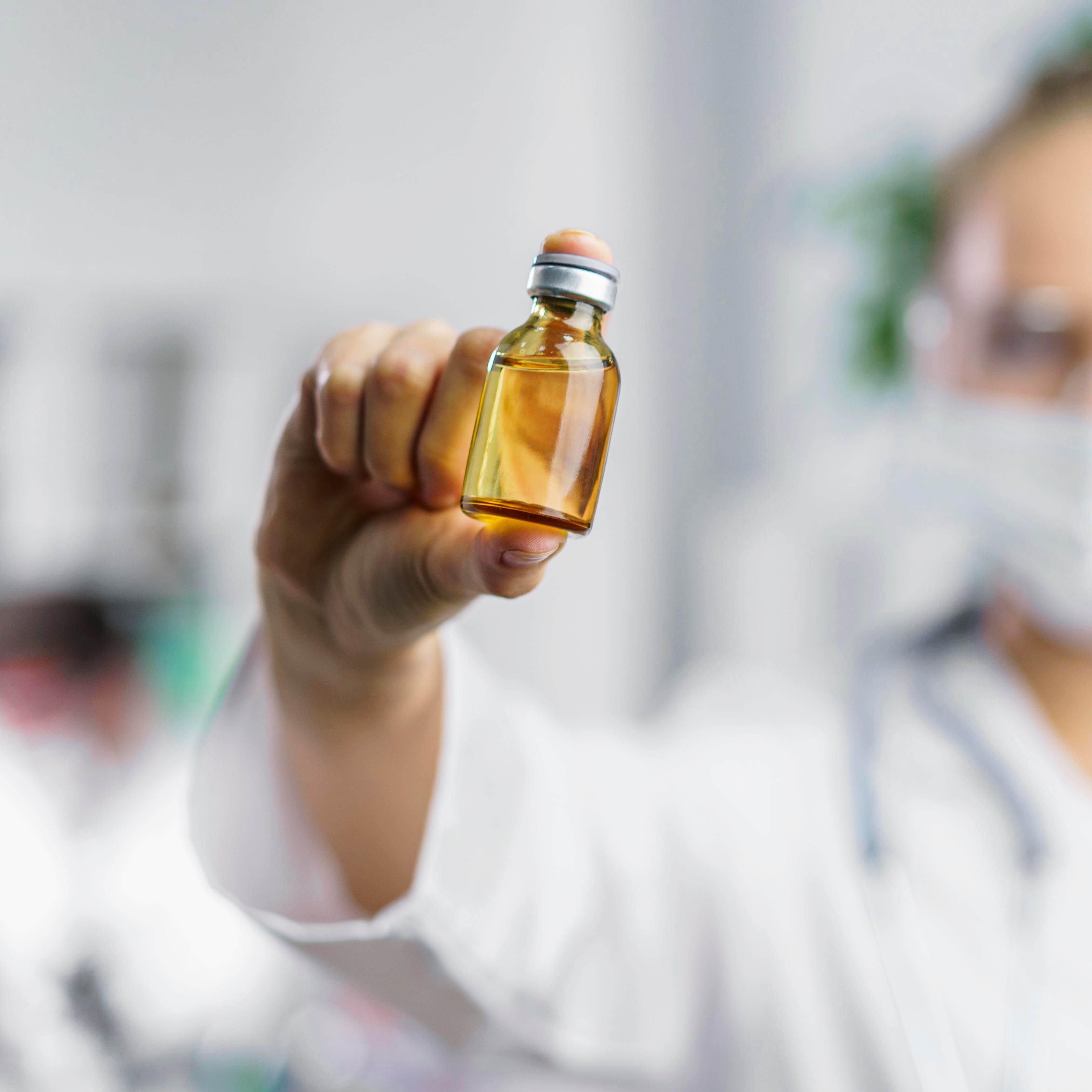 Medicine bottle